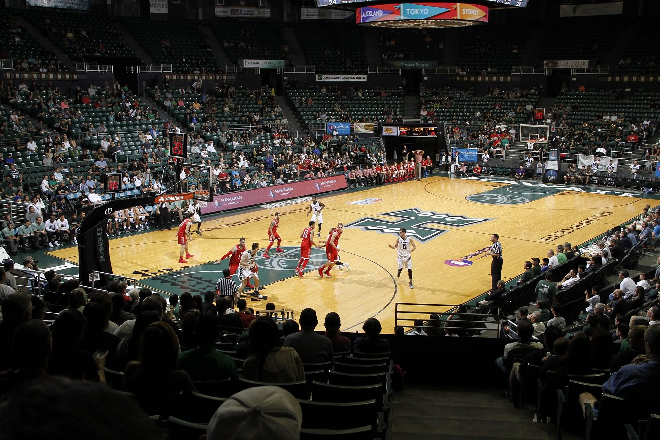 Hawaiian Airlines Diamond Head Classic ESPN Events