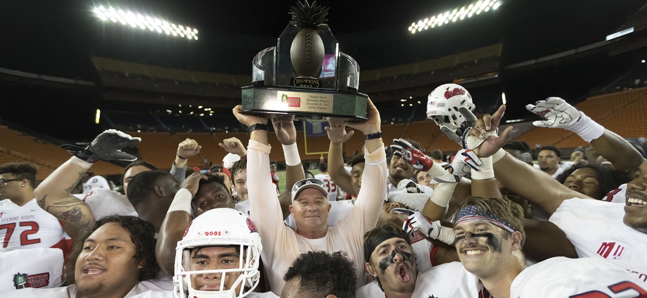 Hawai‘i Bowl Names SoFi As New Title Sponsor ESPN Events