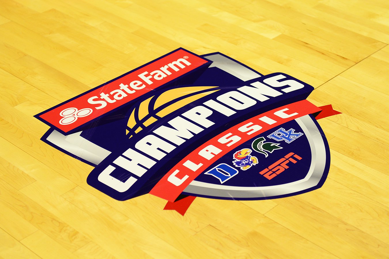 State Farm Champions Classic Returns to Atlanta in 2024 - ESPN