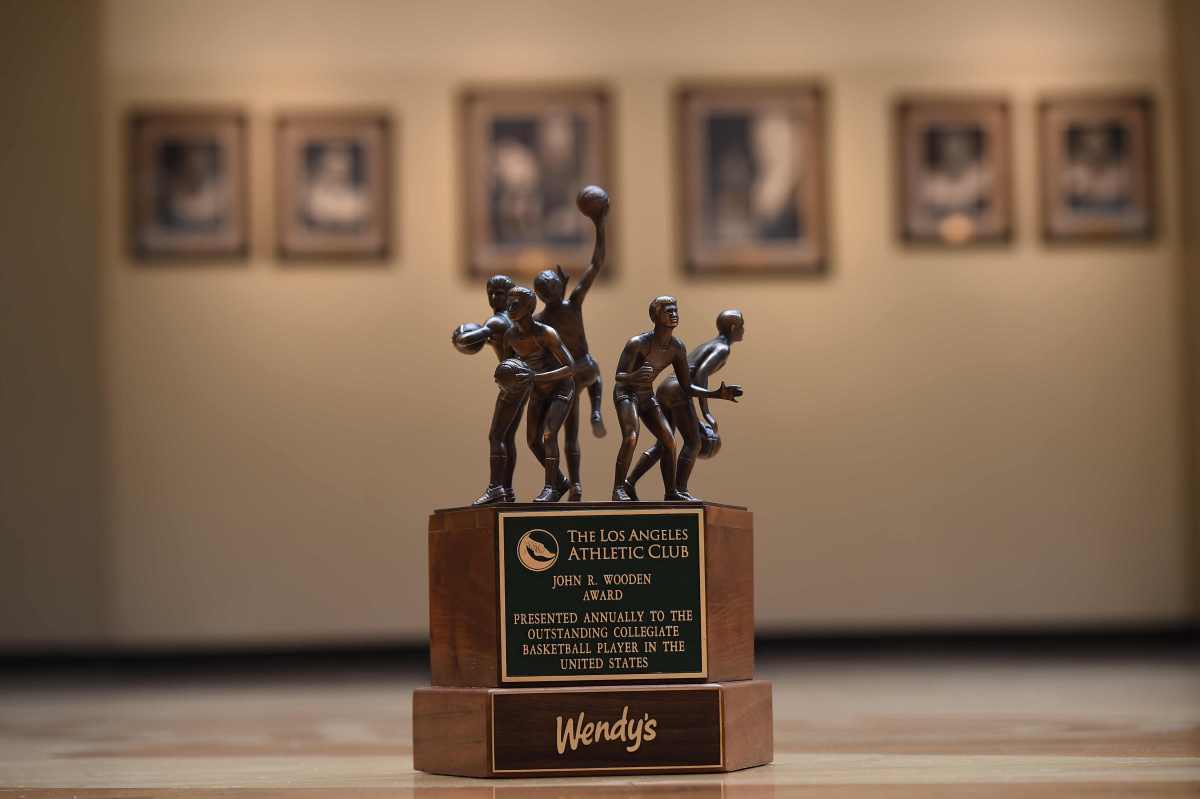 2016 John R. Wooden Award and Basketball Hall of Fame Awards Recipients ...