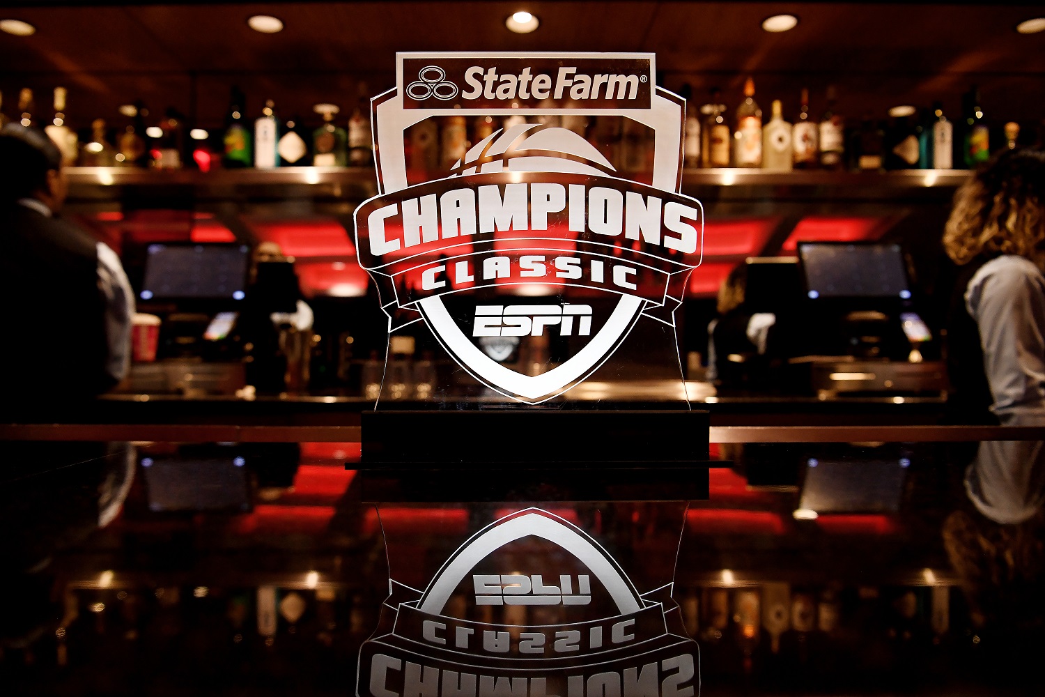State Farm Champions Classic Returns to Atlanta in 2024 - ESPN