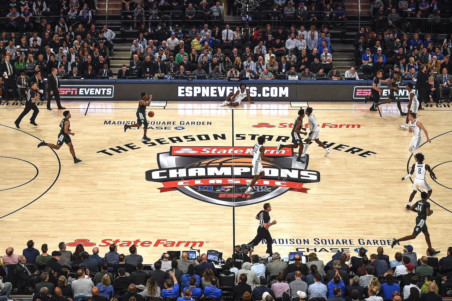 Champions Classic ESPN Events