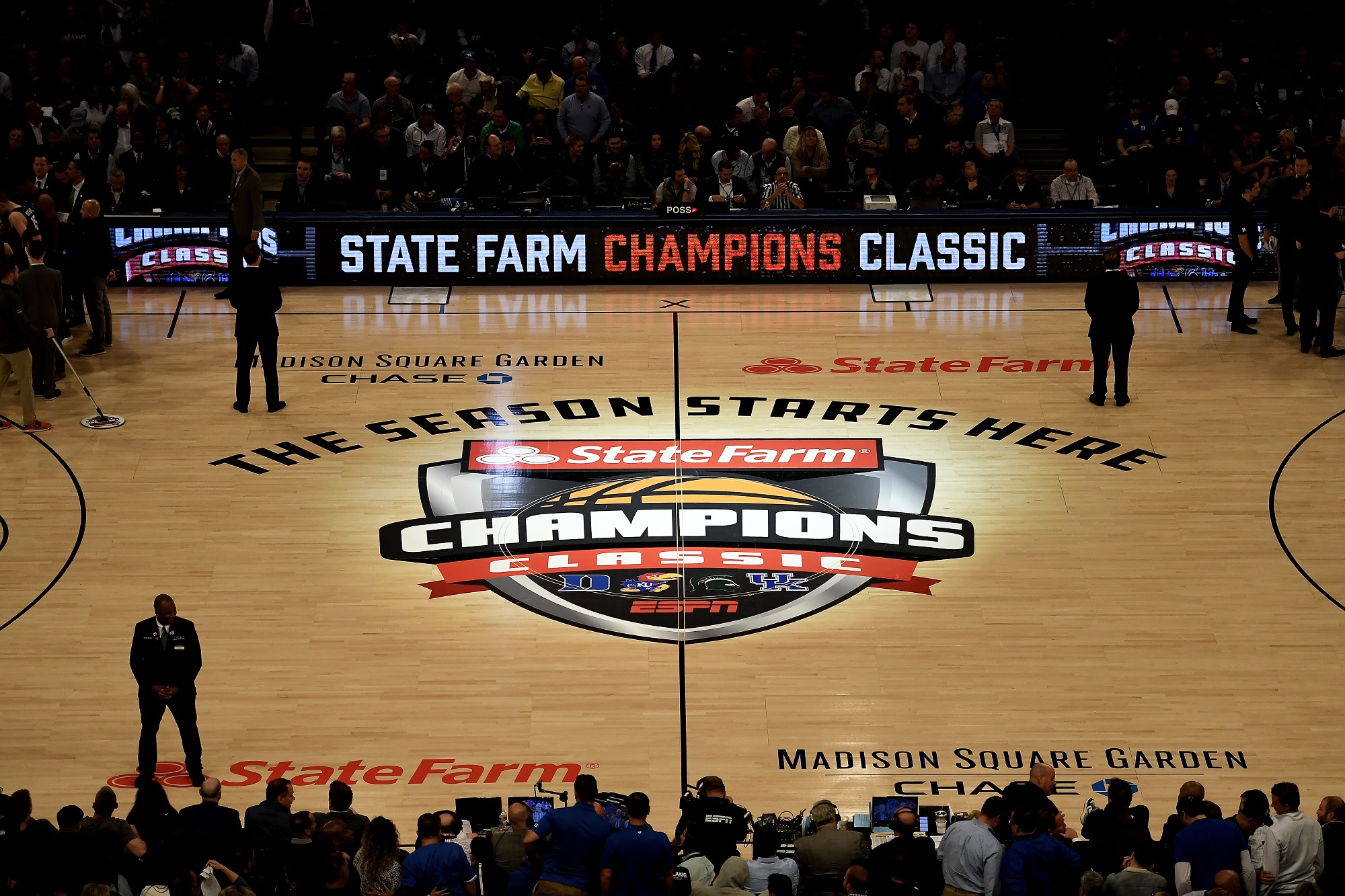 State Farm Champions Classic