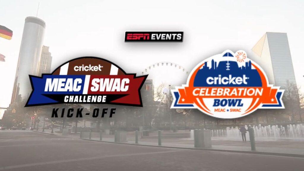 Cricket Wireless Named New Title Sponsor of MEAC/SWAC Challenge Kickoff