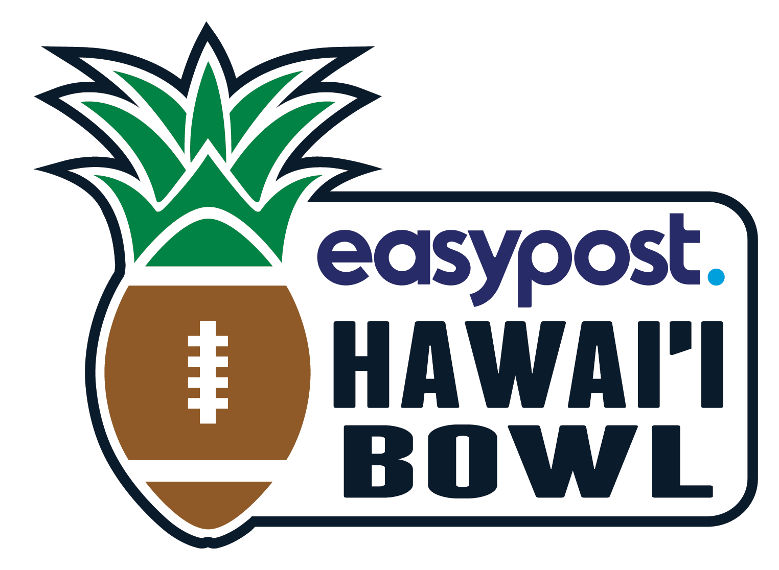 EasyPost Named New Title Sponsor for Hawai‘i Bowl ESPN Events