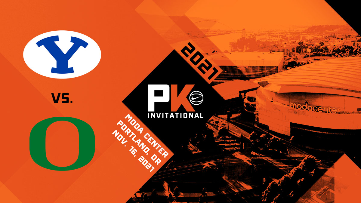 2021 Phil Knight Invitational Matchup Announced ESPN Events