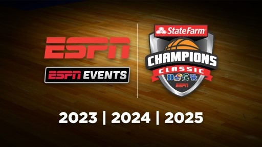 State Farm Champions Classic Returns to Atlanta in 2024 - ESPN