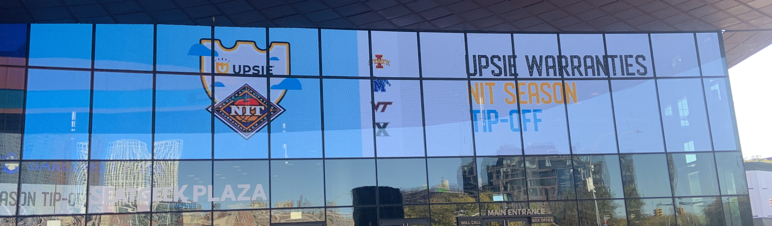 upsie named nit season tip off title sponsor espn events