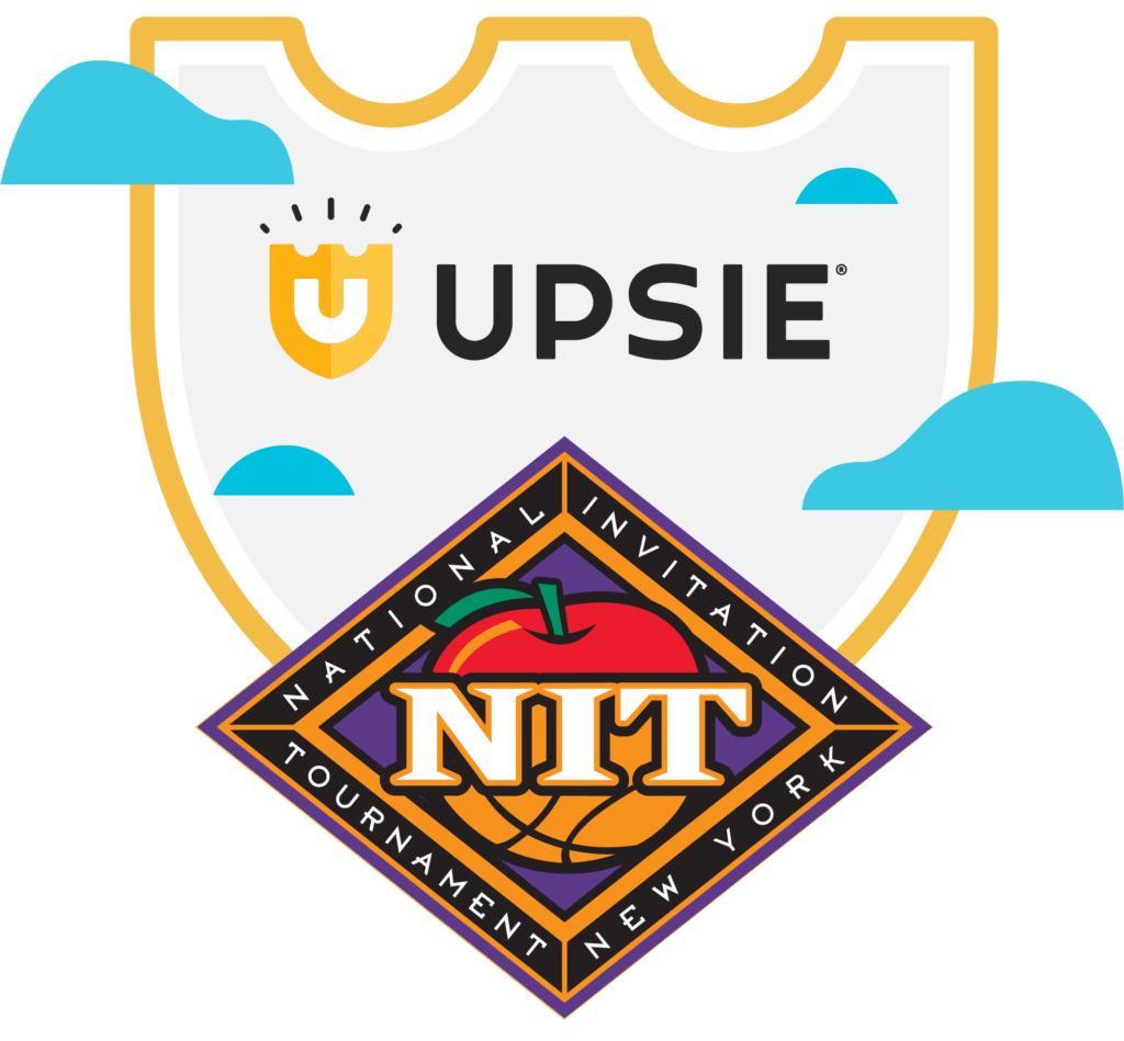 Upsie Named NIT Season TipOff Title Sponsor ESPN Events