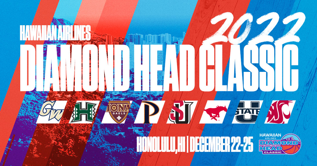 2022 Hawaiian Airlines Diamond Head Classic Field Revealed ESPN Events