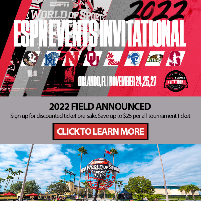 ESPN Events Invitational ESPN Events
