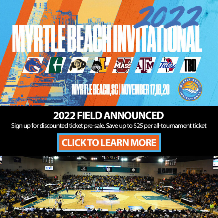Myrtle Beach Invitational ESPN Events