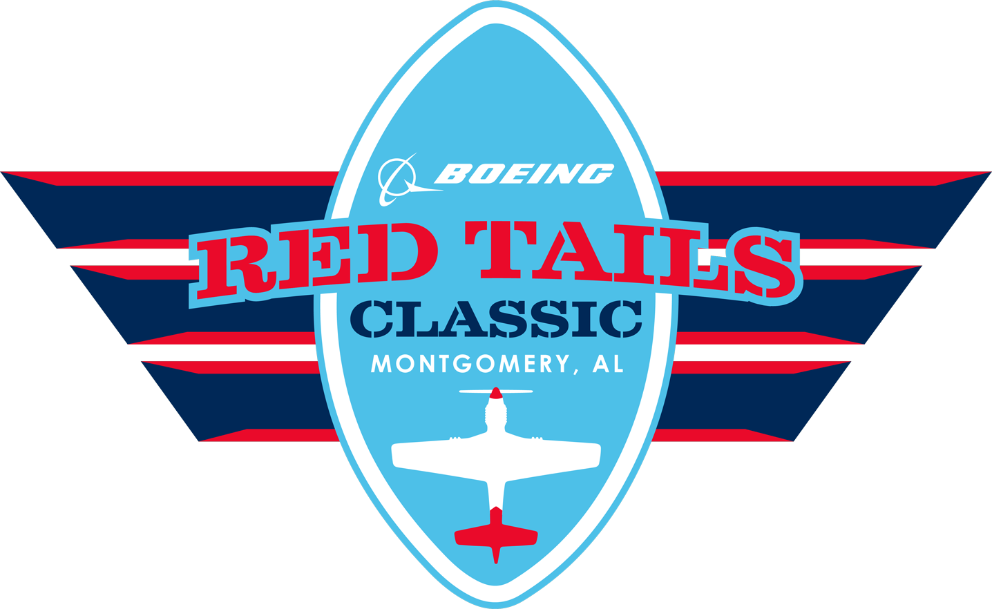 Boeing Red Tails Classic