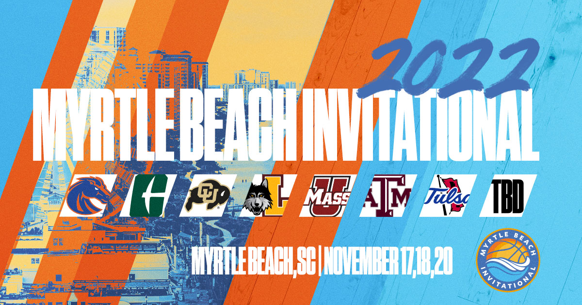 Myrtle Beach Invitational Tickets OnSale ESPN Events