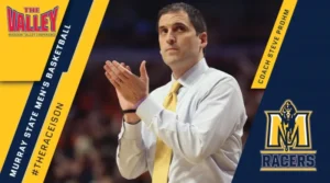 Steve Prohm returns for his second stint at Murray State