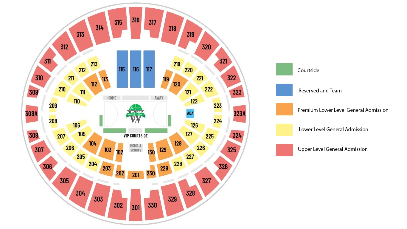 Anaheim Convention Center Arena Seating | Brokeasshome.com