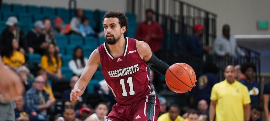 Minutemen knock off Murray State in final second to advance to MBI Minutemen knock off Murray State in final second to advance to MBI