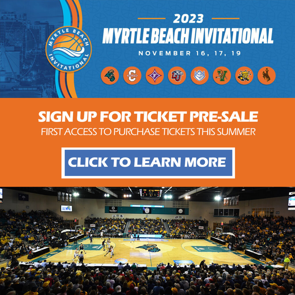 Myrtle Beach Invitational ESPN Events