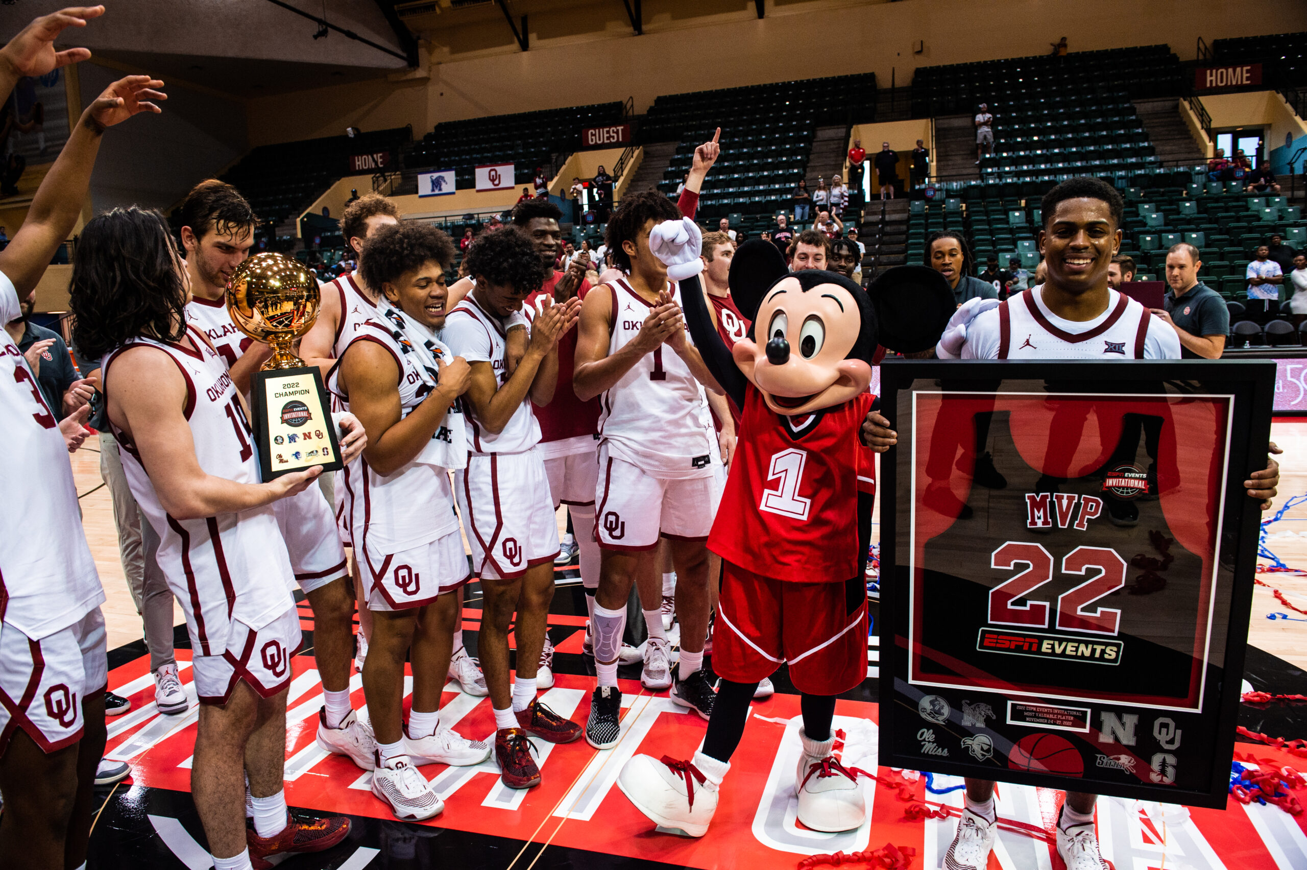 State Champions Invitational High School Basketball Tournament Live on ESPN  Platforms, April 6-8 - ESPN Press Room U.S.