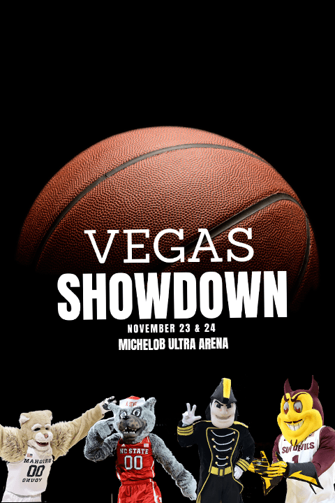 Vegas Showdown Reveals Bracket - ESPN Events