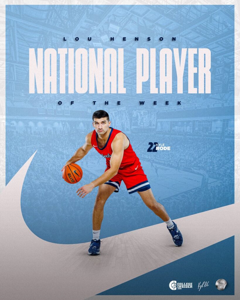MBI most valuable player Rode earns national recognition - ESPN Events