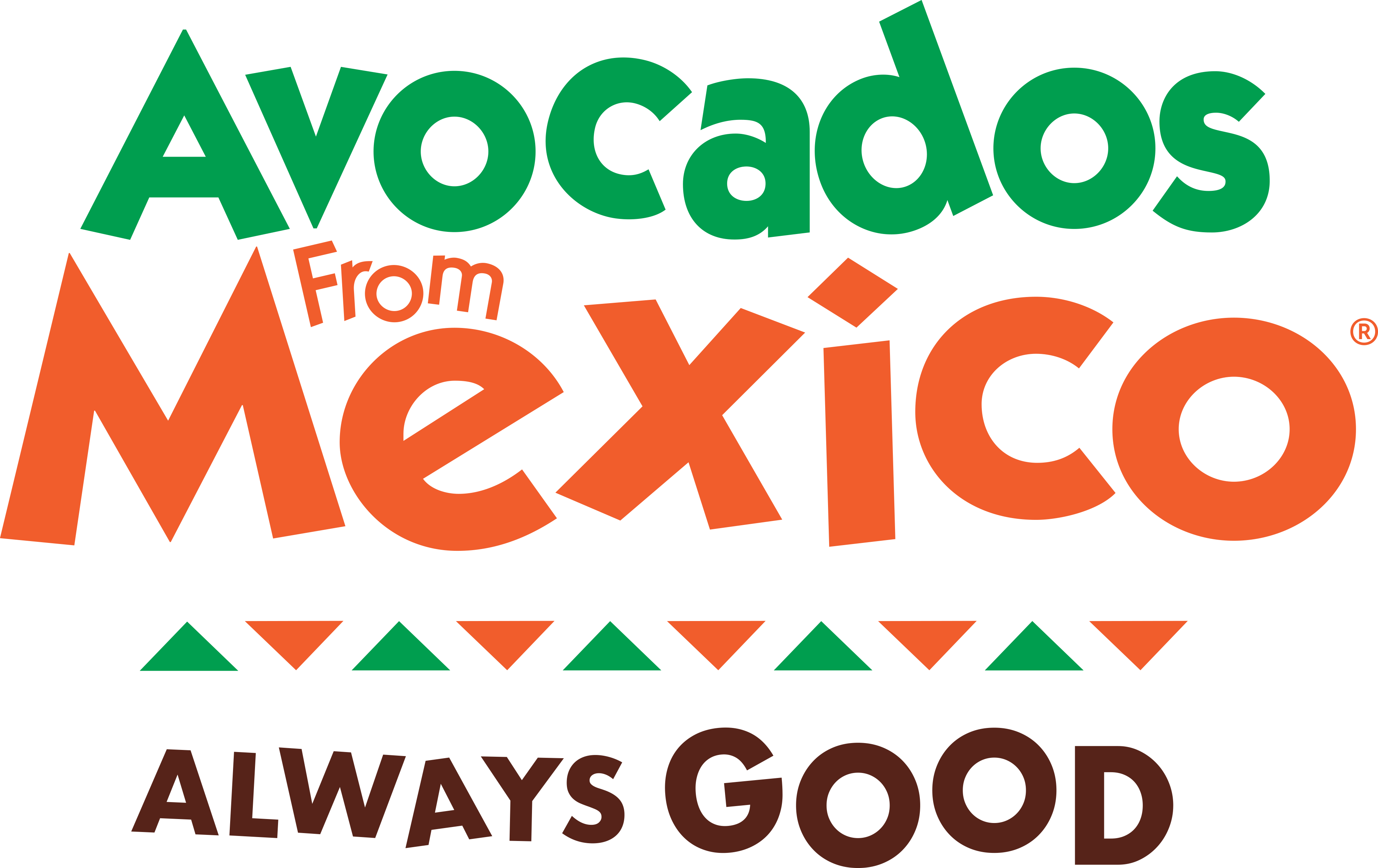 Avocados from Mexico