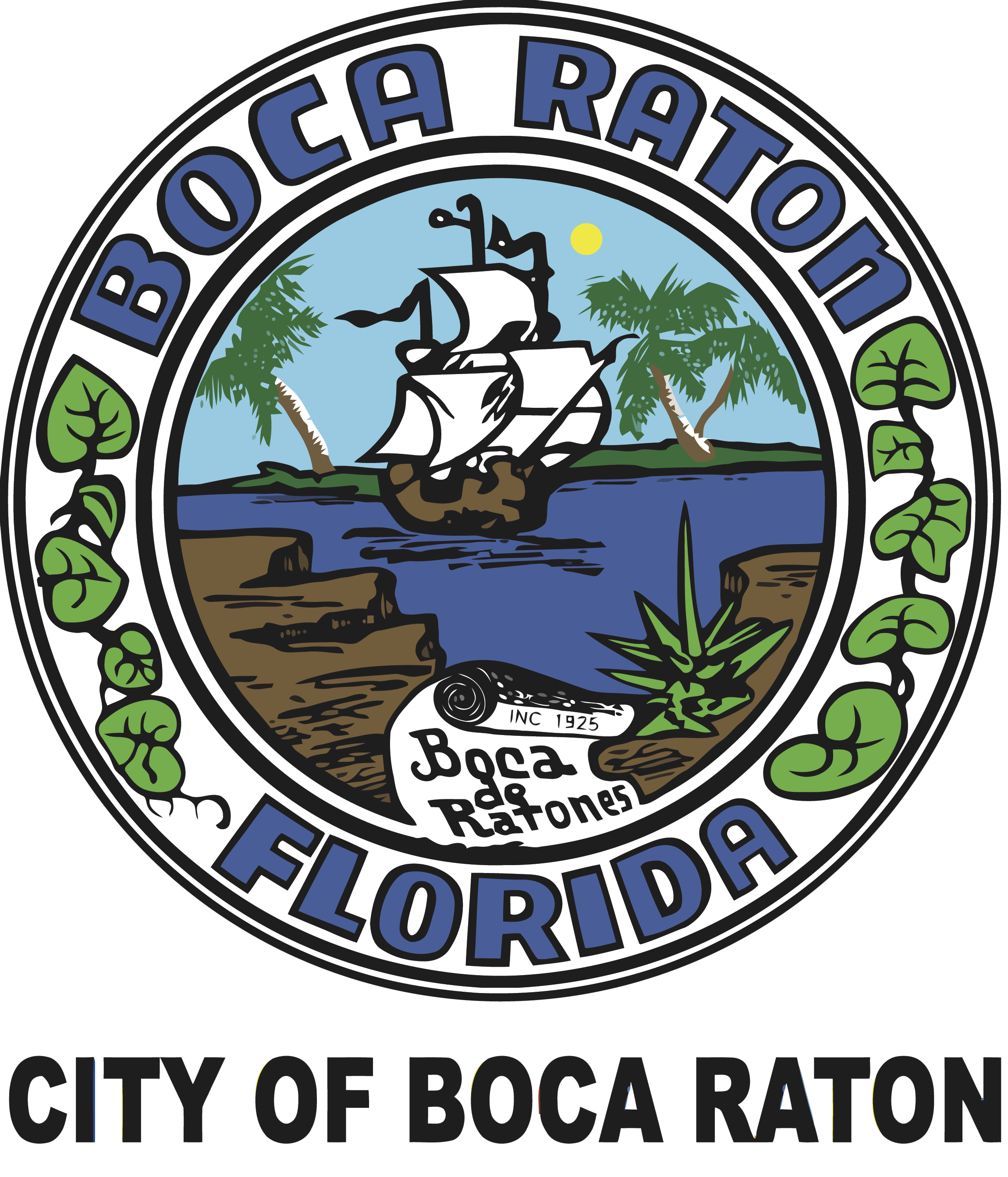 City of Boca Raton