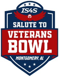 Salute to Veterans Bowl logo