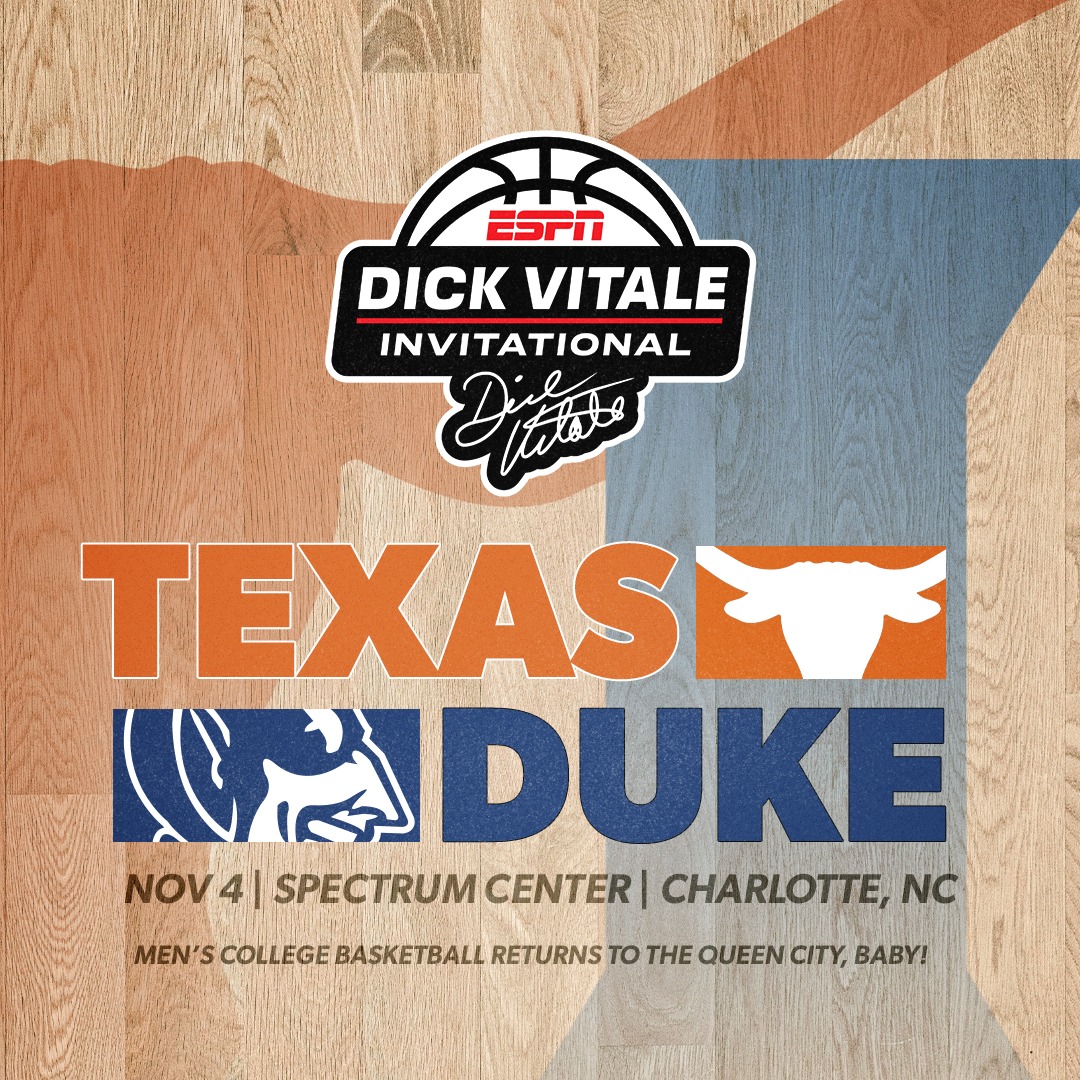 ESPN Events Announces Creation of Dick Vitale Invitational Men's ...